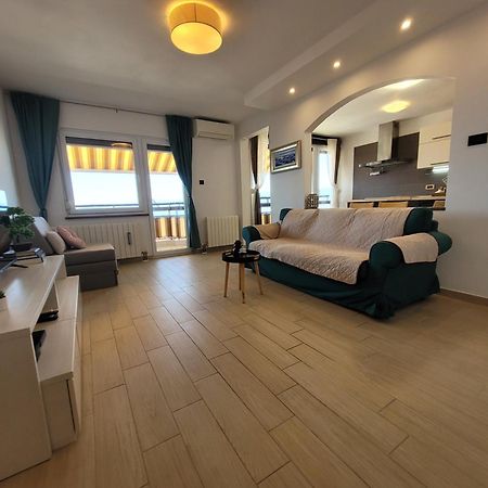 Apartment Karla Rijeka Zewnętrze zdjęcie