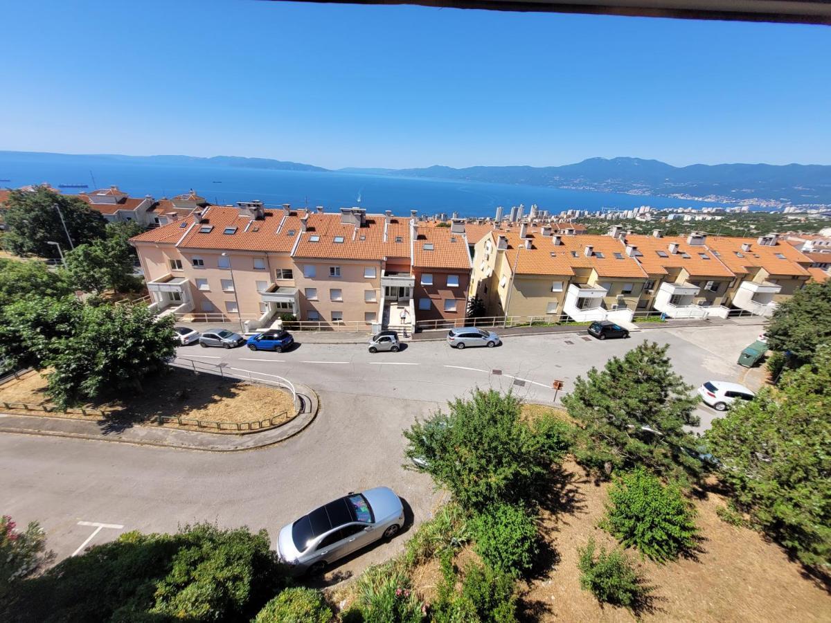 Apartment Karla Rijeka Zewnętrze zdjęcie