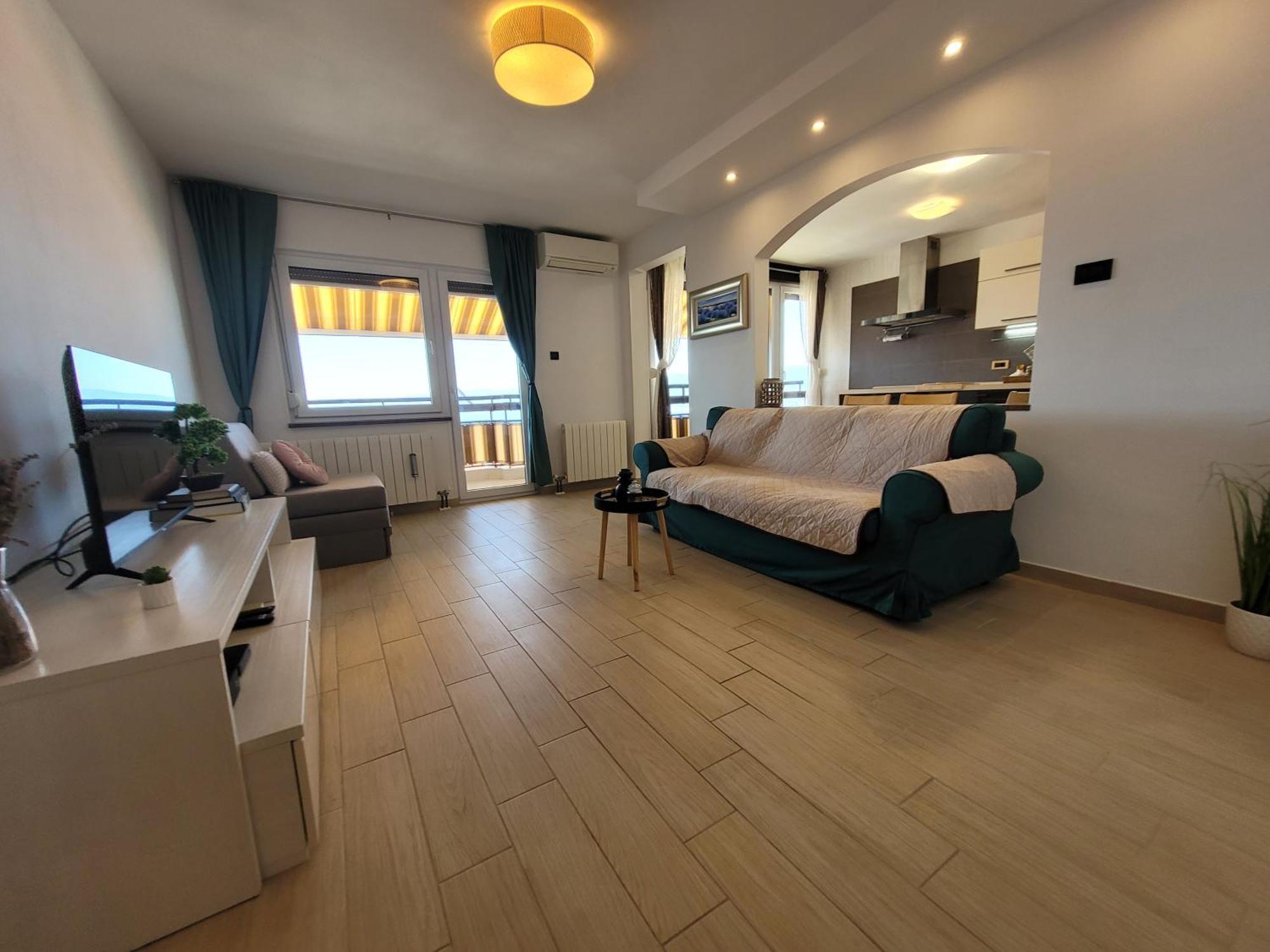 Apartment Karla Rijeka Zewnętrze zdjęcie