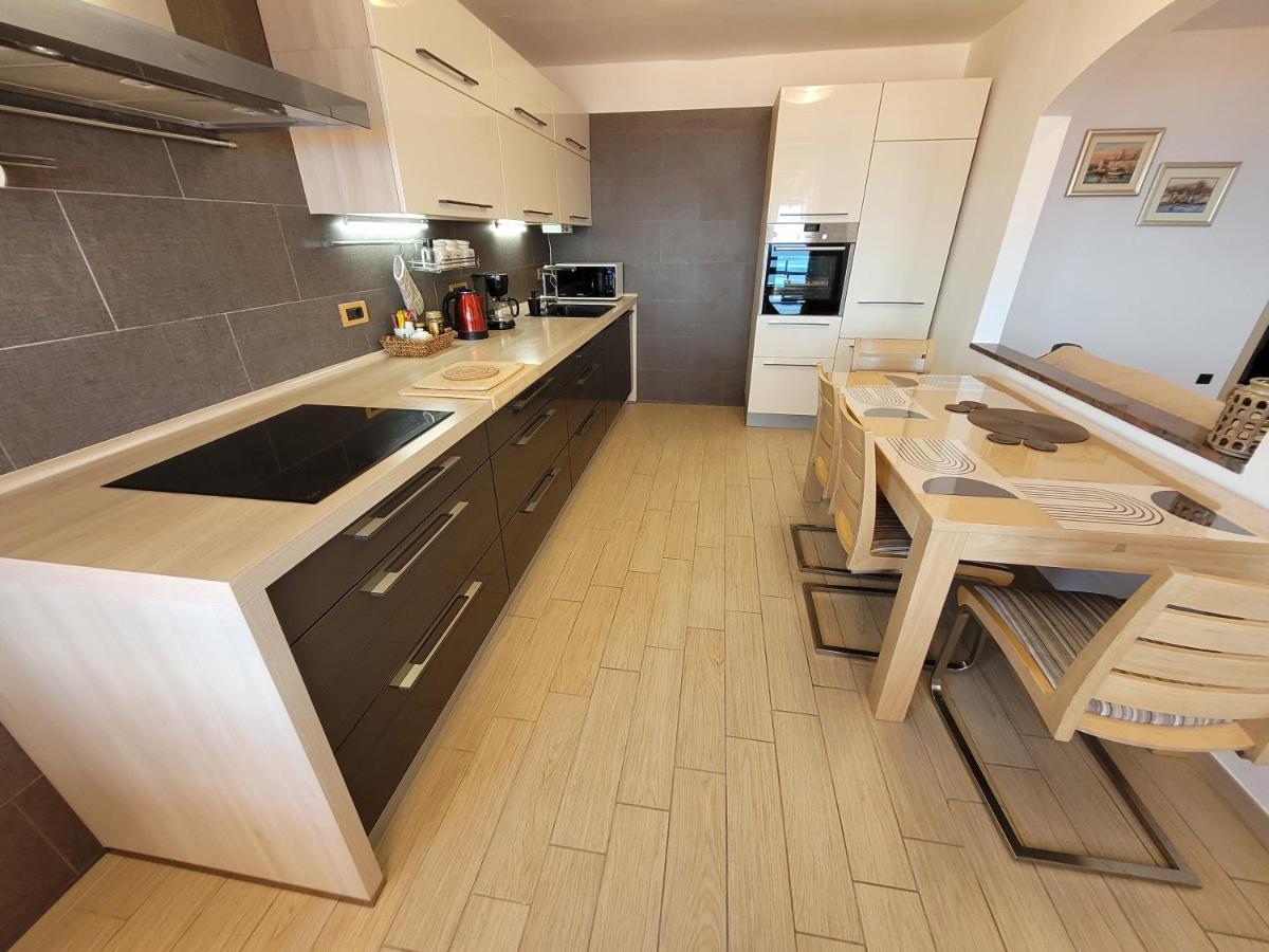 Apartment Karla Rijeka Zewnętrze zdjęcie
