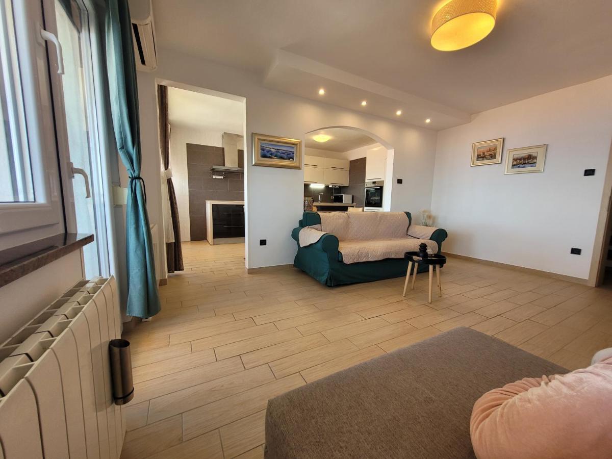 Apartment Karla Rijeka Zewnętrze zdjęcie
