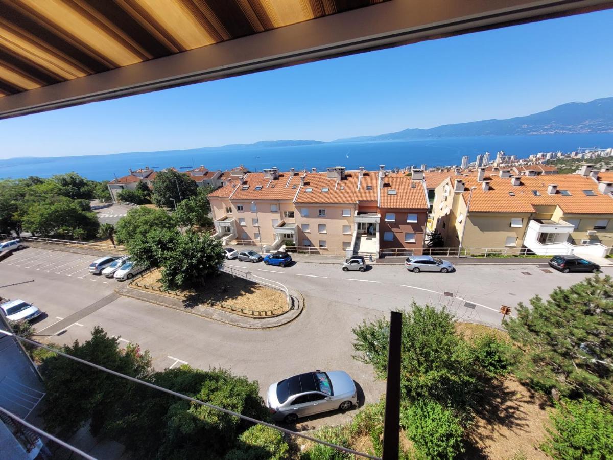 Apartment Karla Rijeka Zewnętrze zdjęcie
