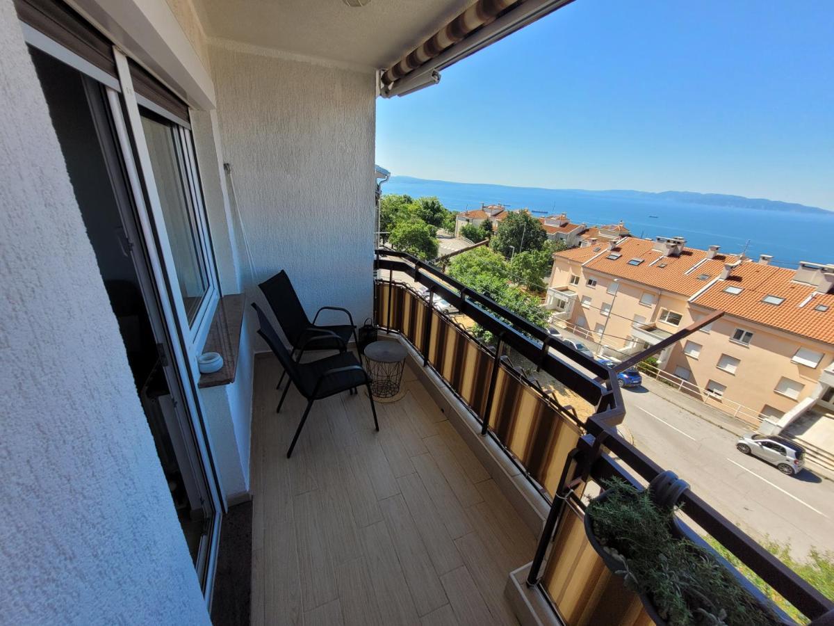 Apartment Karla Rijeka Zewnętrze zdjęcie