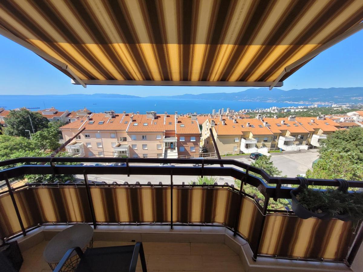 Apartment Karla Rijeka Zewnętrze zdjęcie