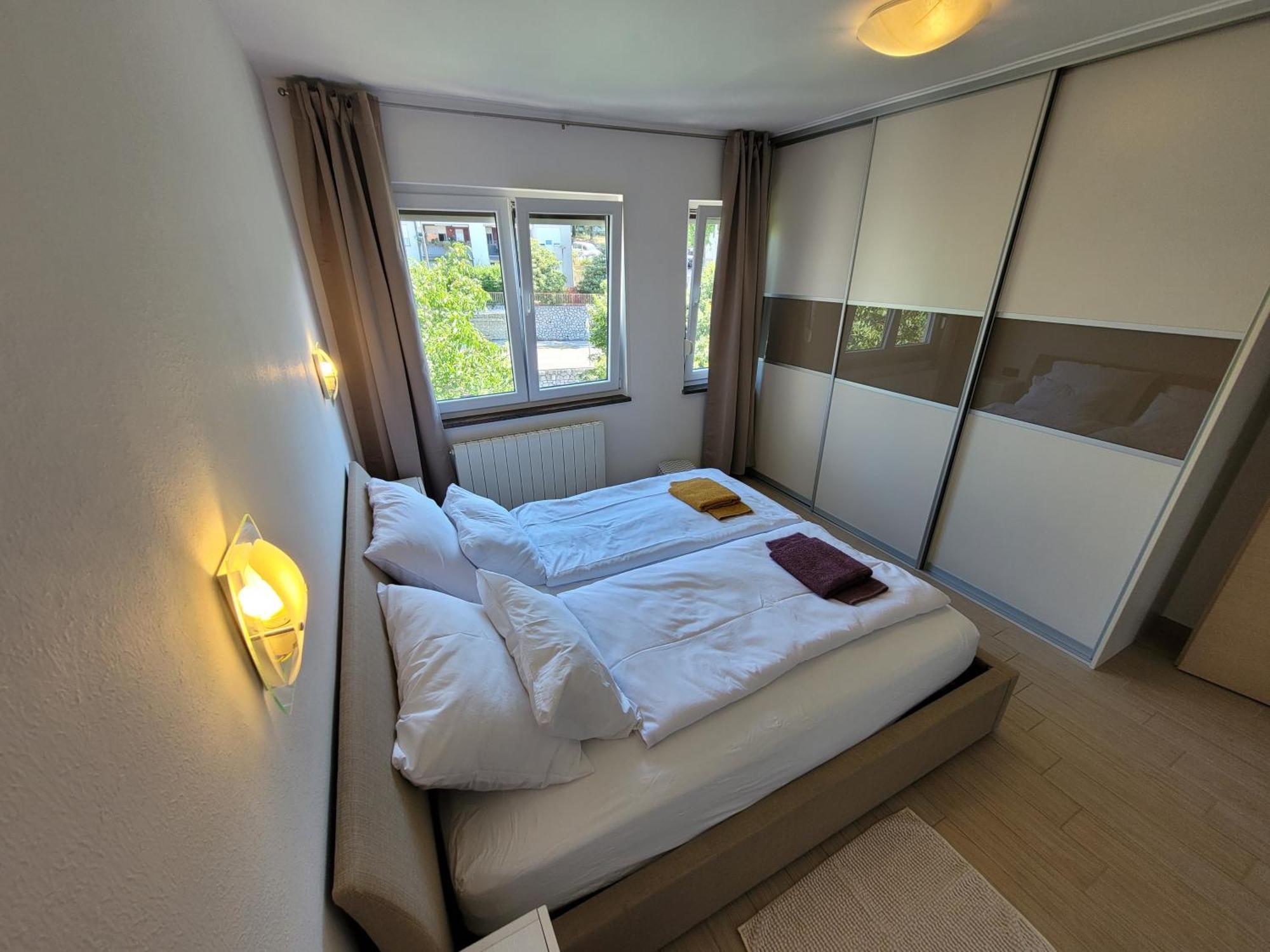 Apartment Karla Rijeka Zewnętrze zdjęcie