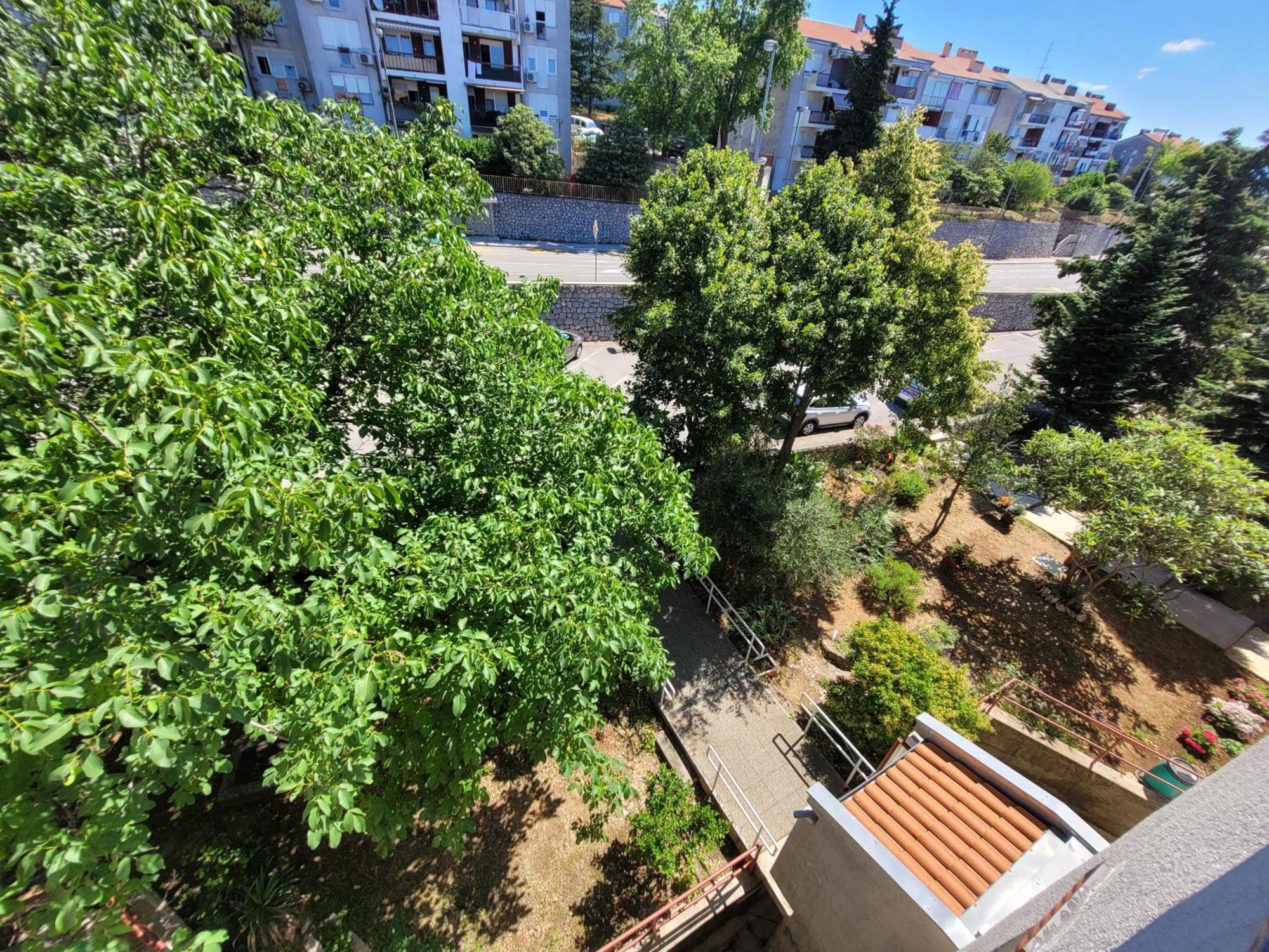 Apartment Karla Rijeka Zewnętrze zdjęcie