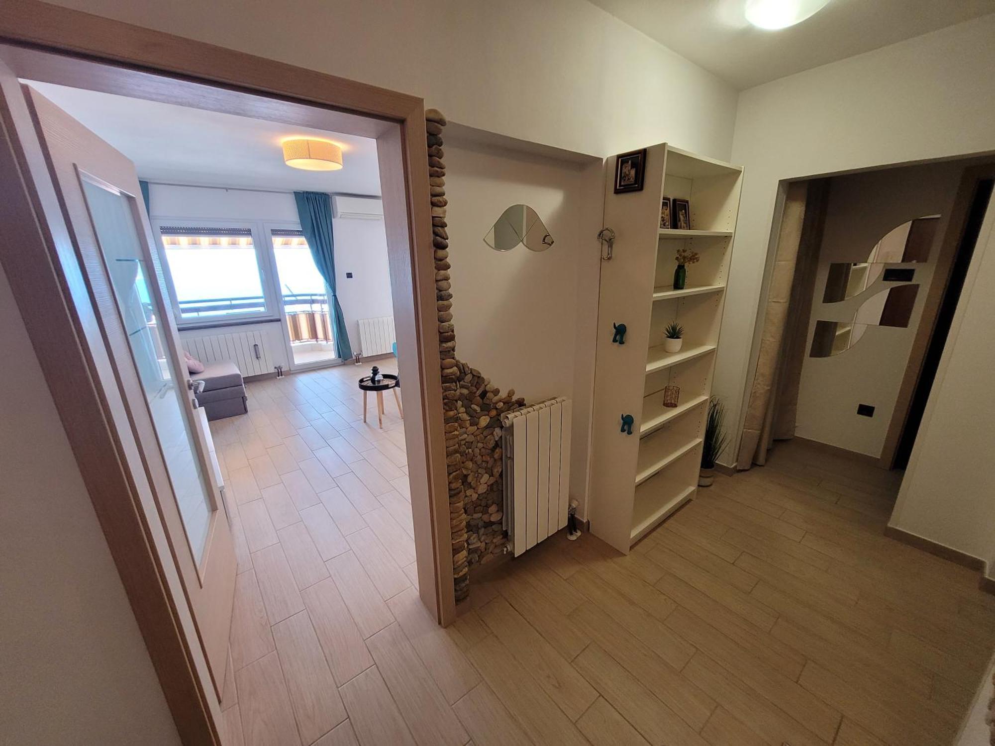 Apartment Karla Rijeka Zewnętrze zdjęcie