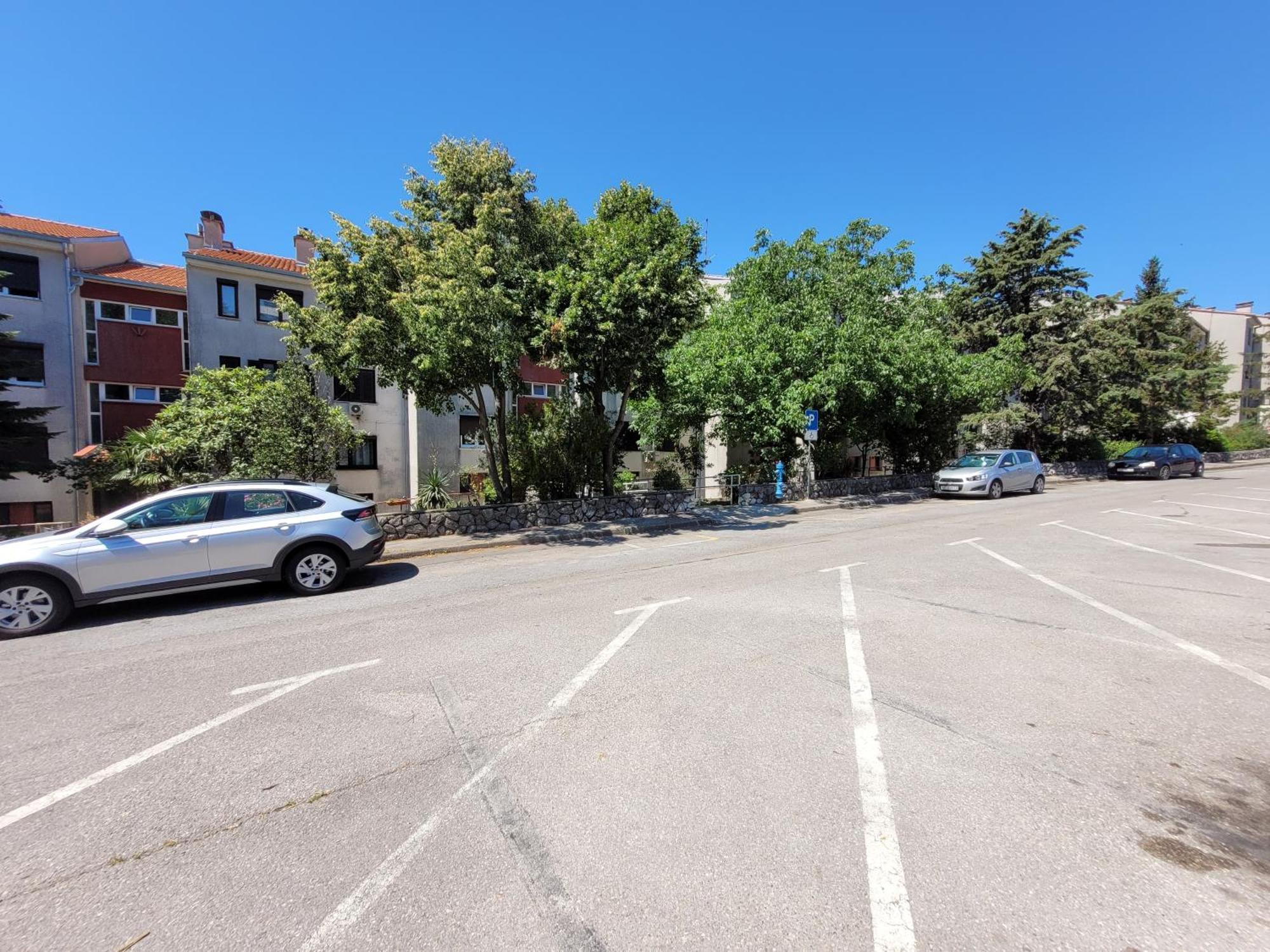 Apartment Karla Rijeka Zewnętrze zdjęcie