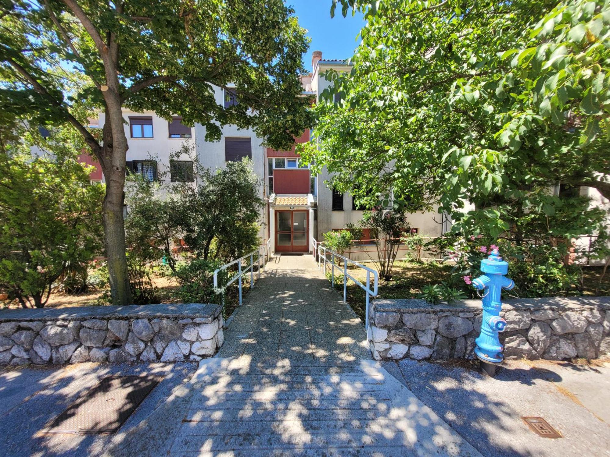 Apartment Karla Rijeka Zewnętrze zdjęcie