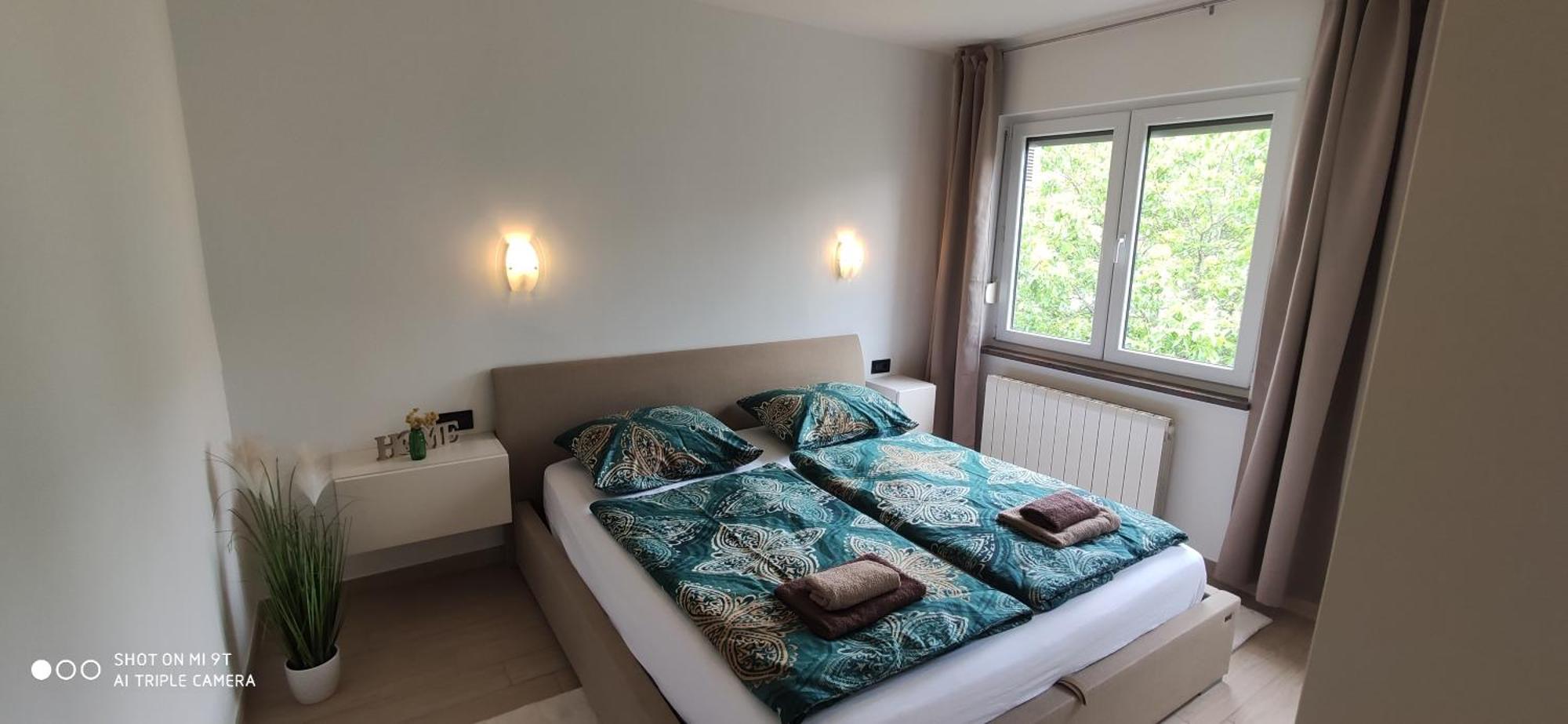 Apartment Karla Rijeka Zewnętrze zdjęcie